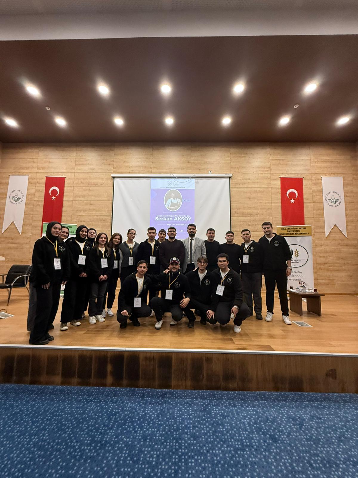 Bolu Abant zzet Baysal niversitesi Mengen Meslek Y ksekokulu nda 
