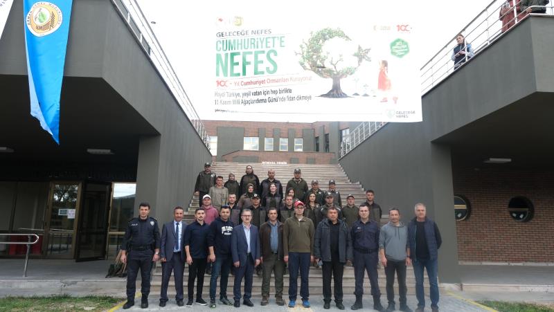 Mengen MYO da Mill A a land rma G n MENGEN MESLEK Y KSEKOKULU